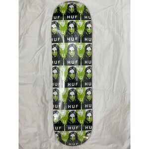 Rare Huf X-Girl Collab Skateboard Deck